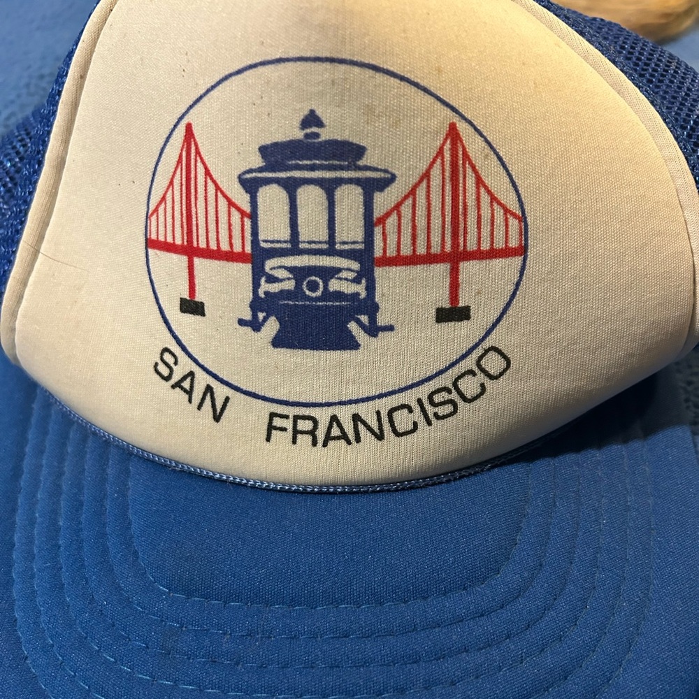 San Francisco snapback